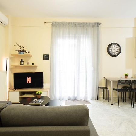 F & B Collection - Flat For 3 Apartment Salonic Exterior foto