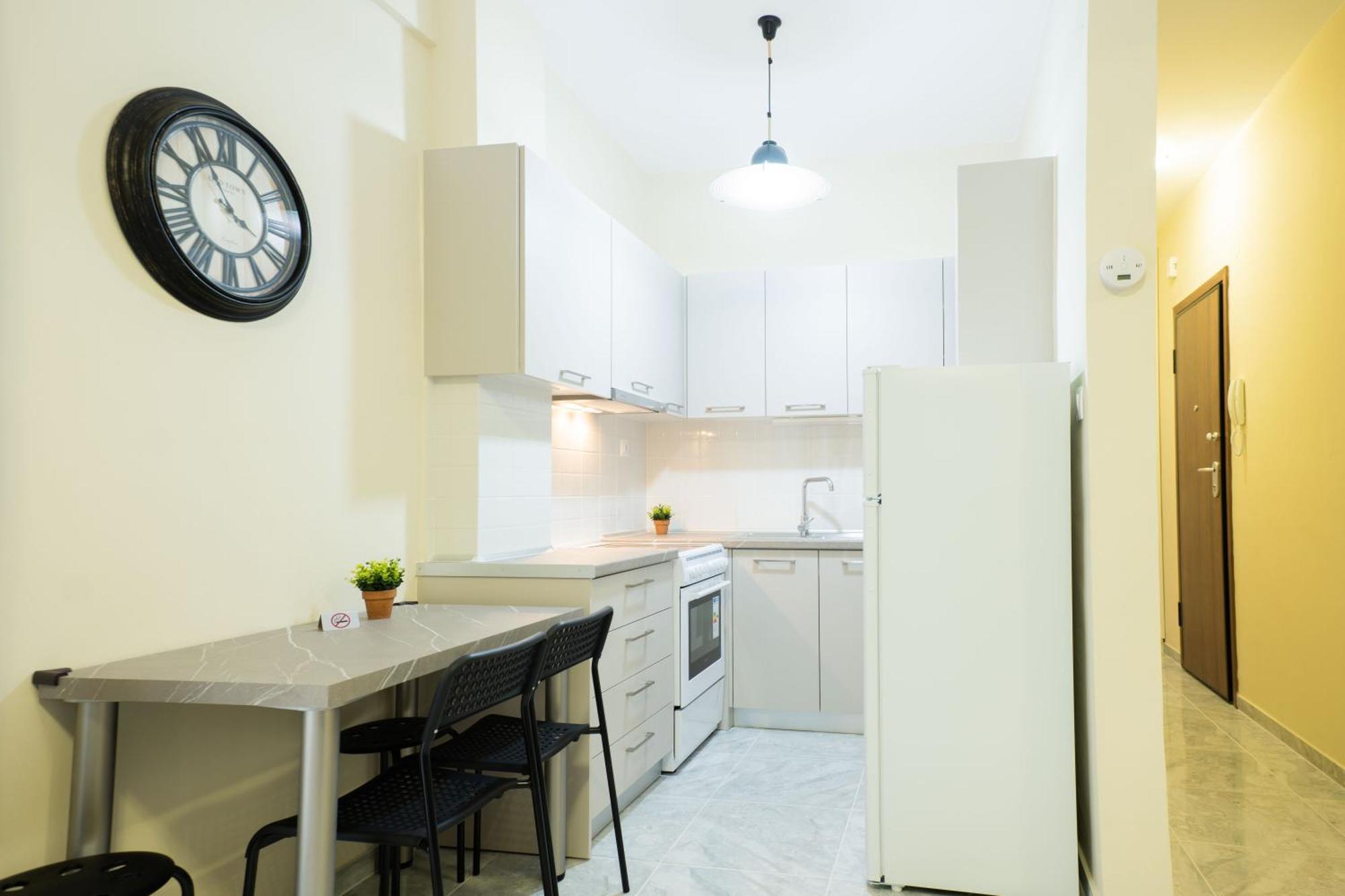 F & B Collection - Flat For 3 Apartment Salonic Exterior foto