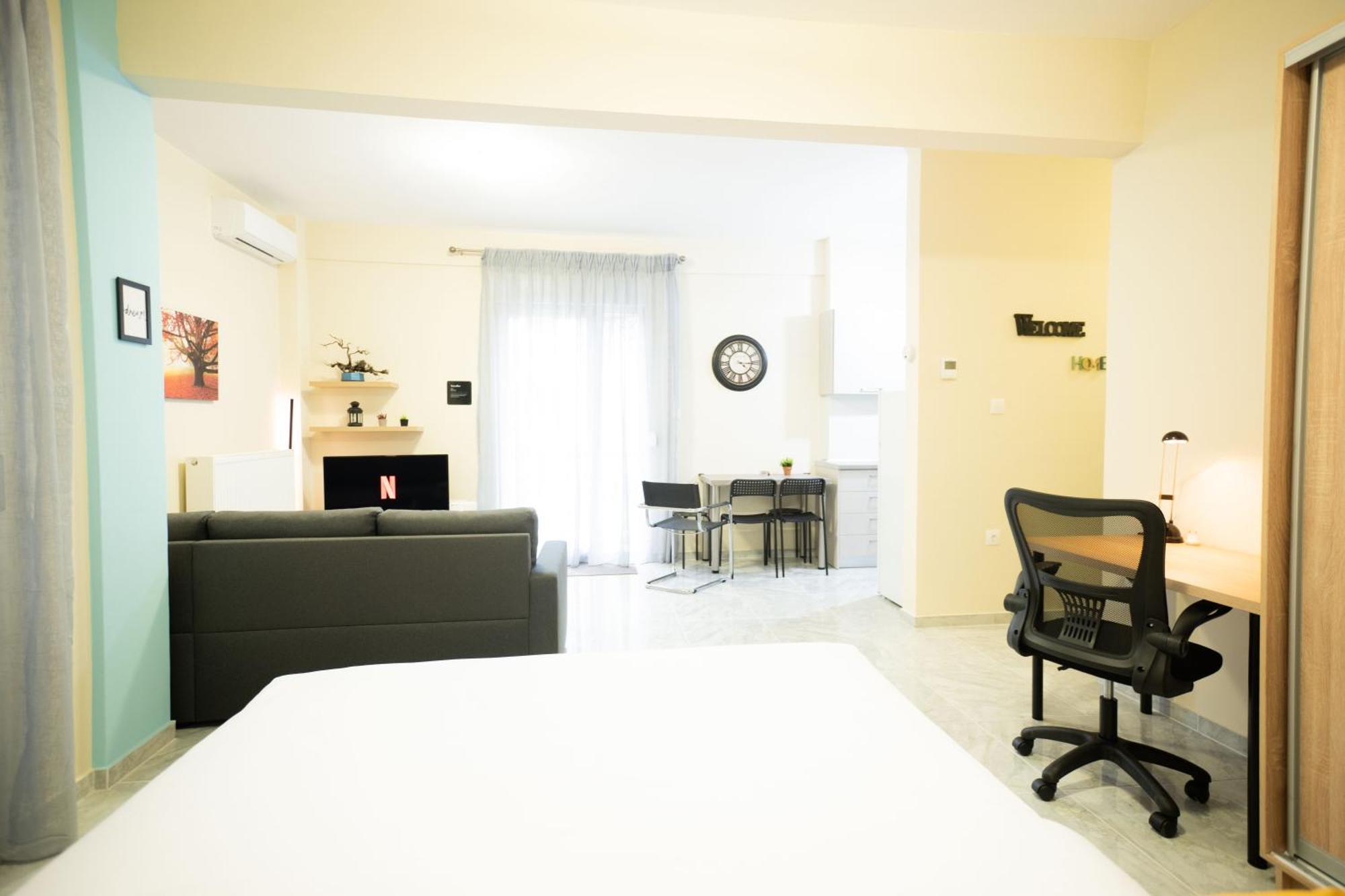 F & B Collection - Flat For 3 Apartment Salonic Exterior foto