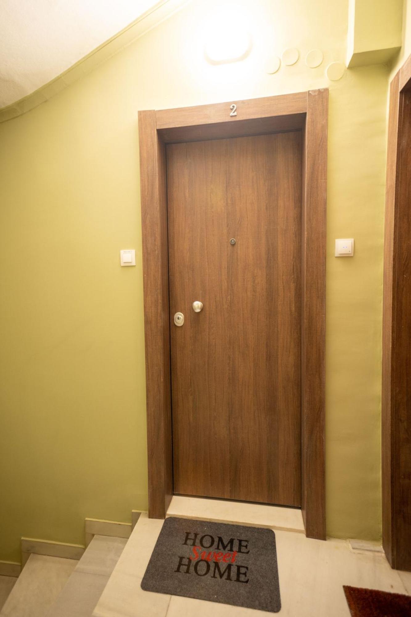 F & B Collection - Flat For 3 Apartment Salonic Exterior foto
