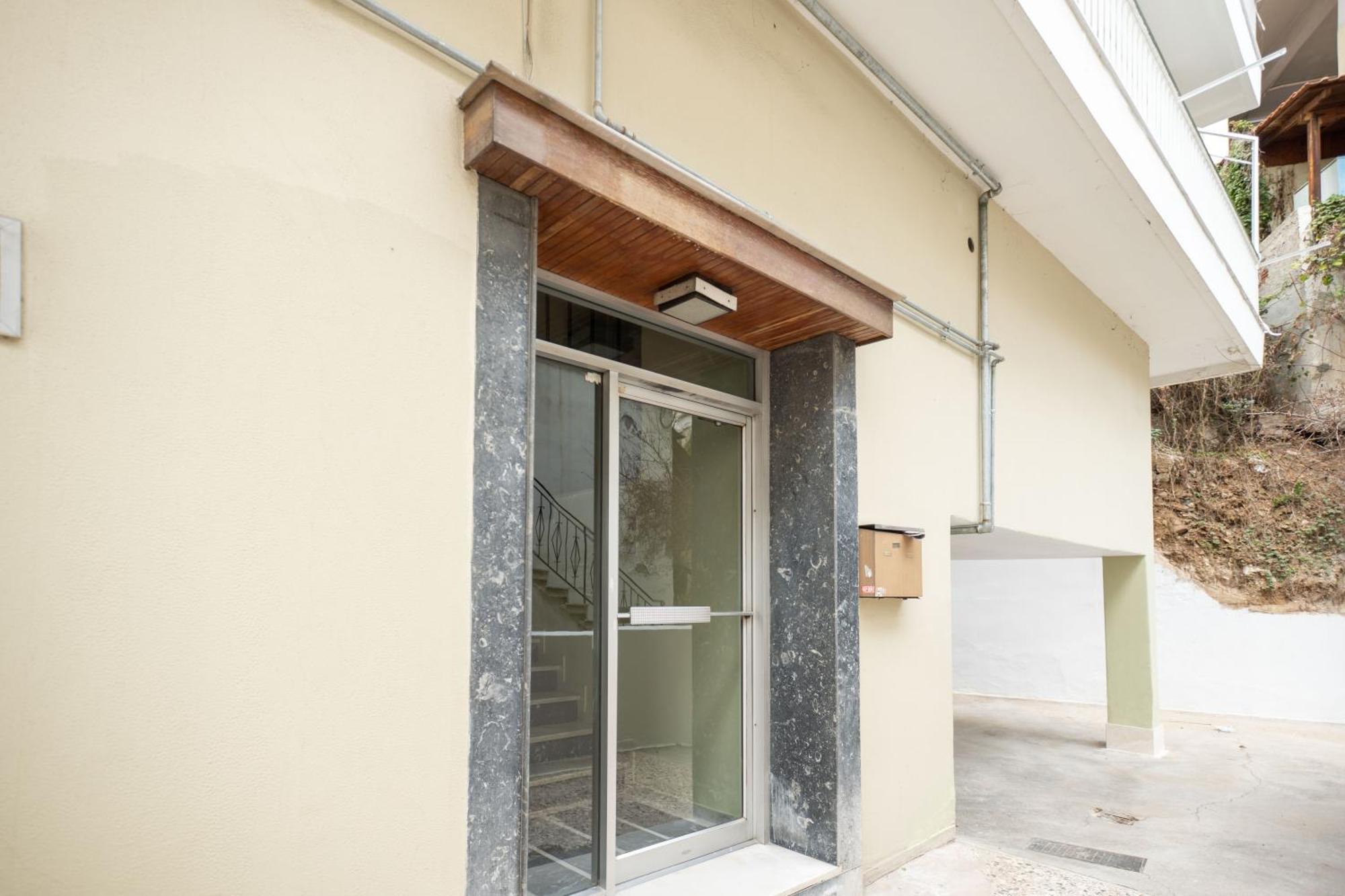 F & B Collection - Flat For 3 Apartment Salonic Exterior foto